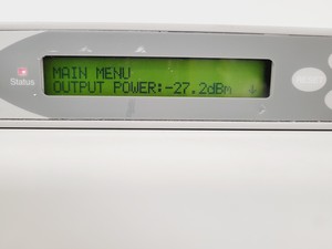 Thumbnail image of Nortel Erbium Doped Fiber Amplifier with Key Model FA17UFAC-119C28 Lab