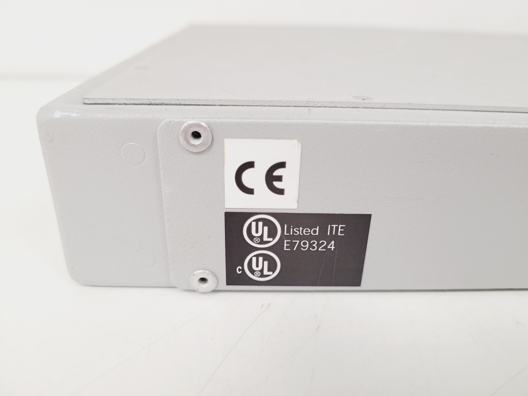 Image of Nortel Erbium Doped Fiber Amplifier with Key Model FA17UFAC-119C28 Lab