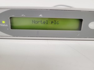 Thumbnail image of Nortel Erbium Doped Fiber Amplifier with Key Model FA17UFAC-119C28 Lab