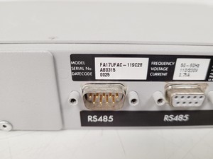Thumbnail image of Nortel Erbium Doped Fiber Amplifier with Key Model FA17UFAC-119C28 Lab
