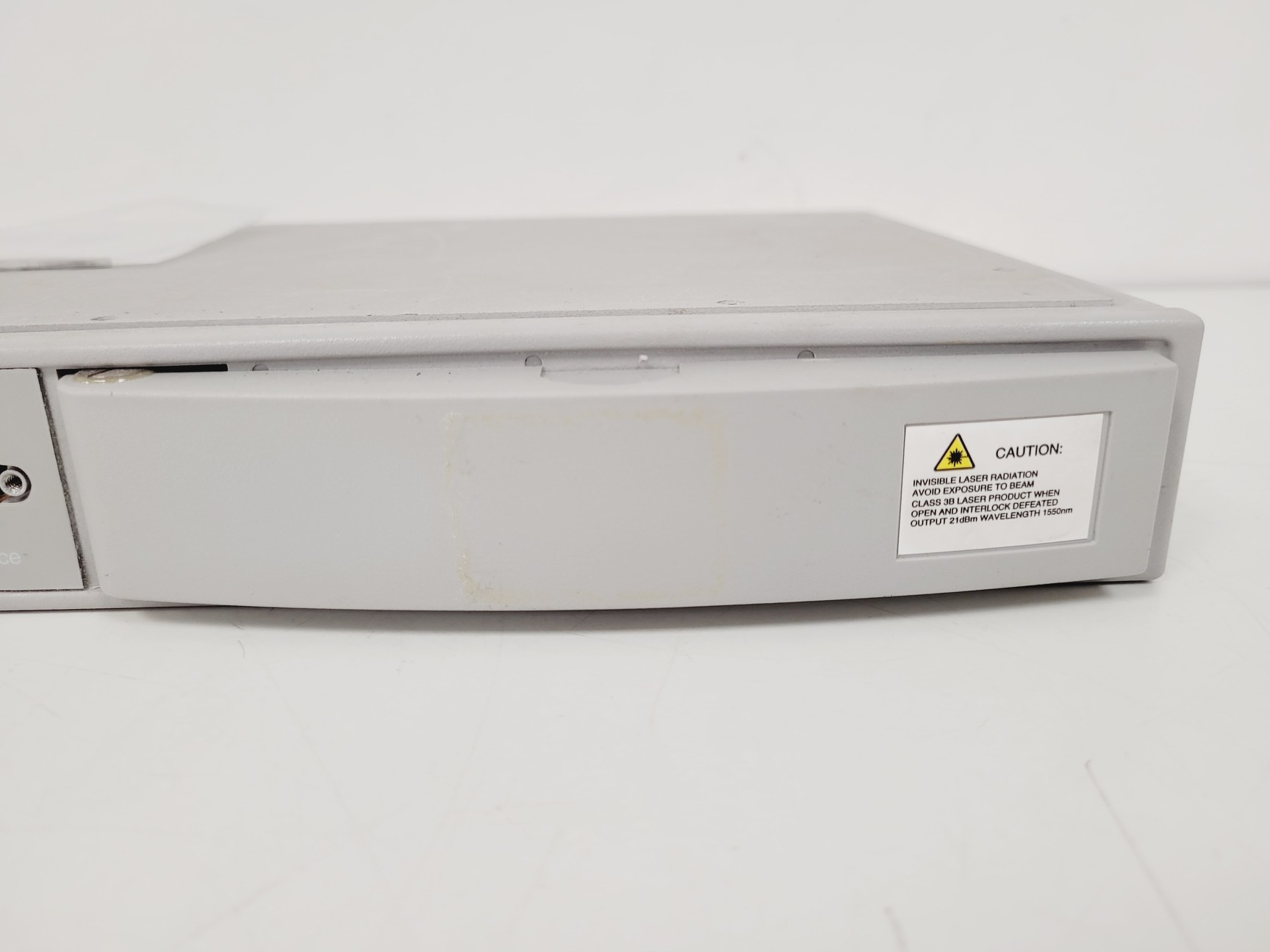 Image of Nortel Erbium Doped Fiber Amplifier with Key Model FA17UFAC-119C28 Lab