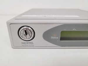 Thumbnail image of Nortel Erbium Doped Fiber Amplifier with Key Model FA17UFAC-119C28 Lab