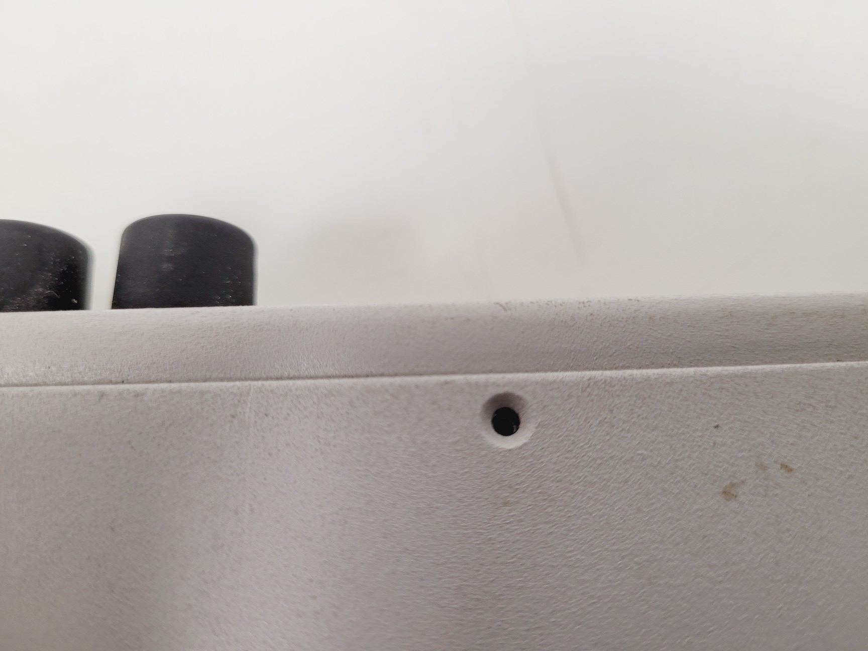 Image of Nortel Erbium Doped Fiber Amplifier with Key Model FA17UFAC-119C28 Lab