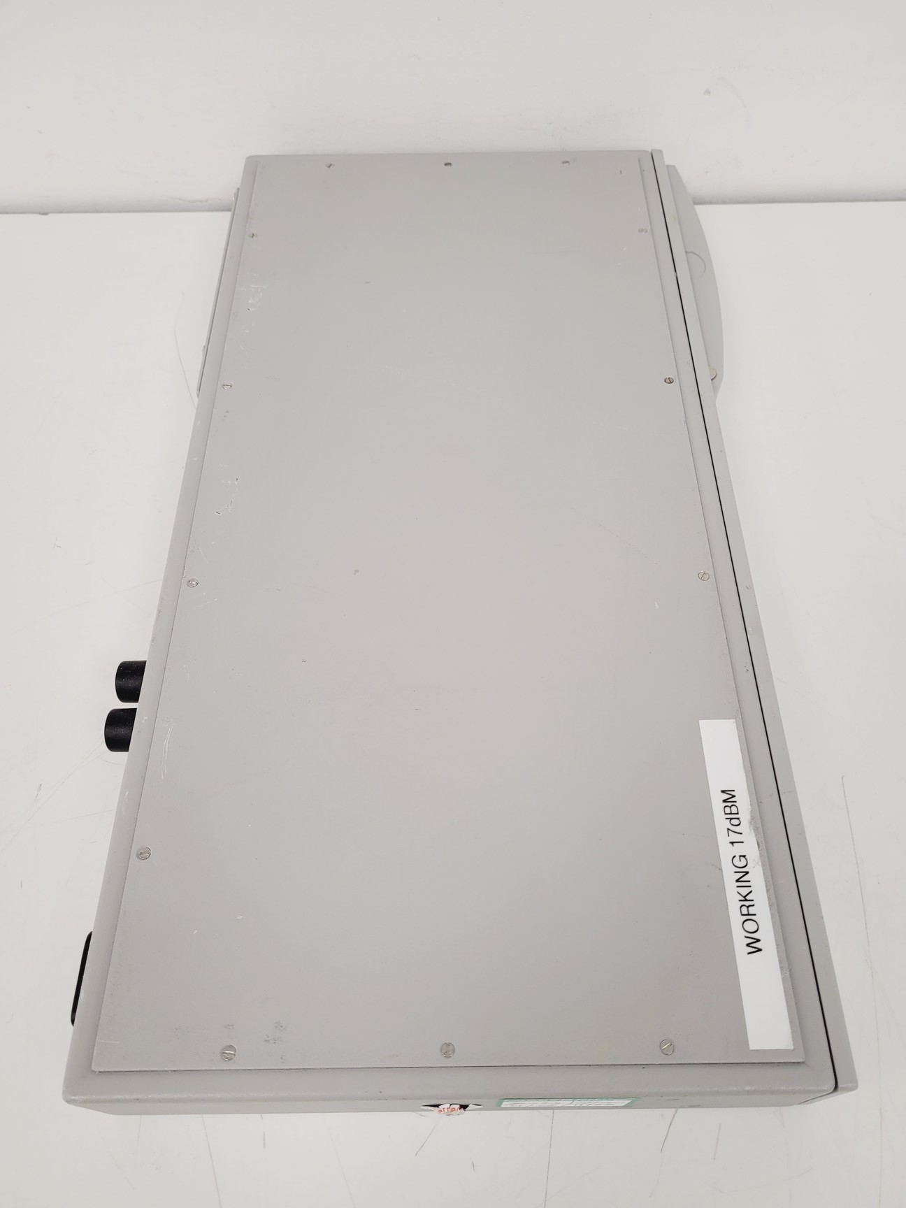 Image of Nortel Erbium Doped Fiber Amplifier Model FA17UFAC-119C45 Lab