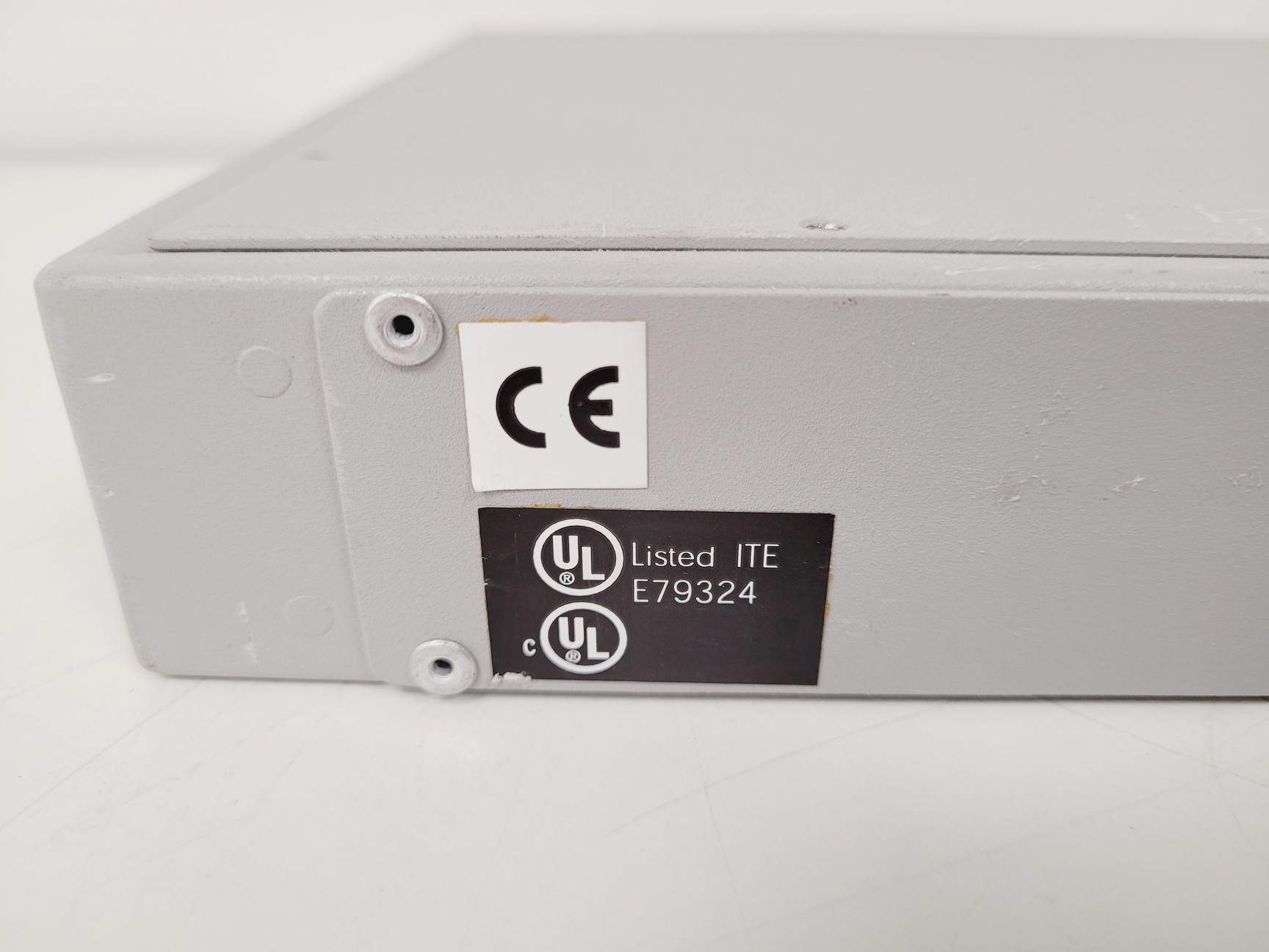 Image of Nortel Erbium Doped Fiber Amplifier Model FA17UFAC-119C45 Lab