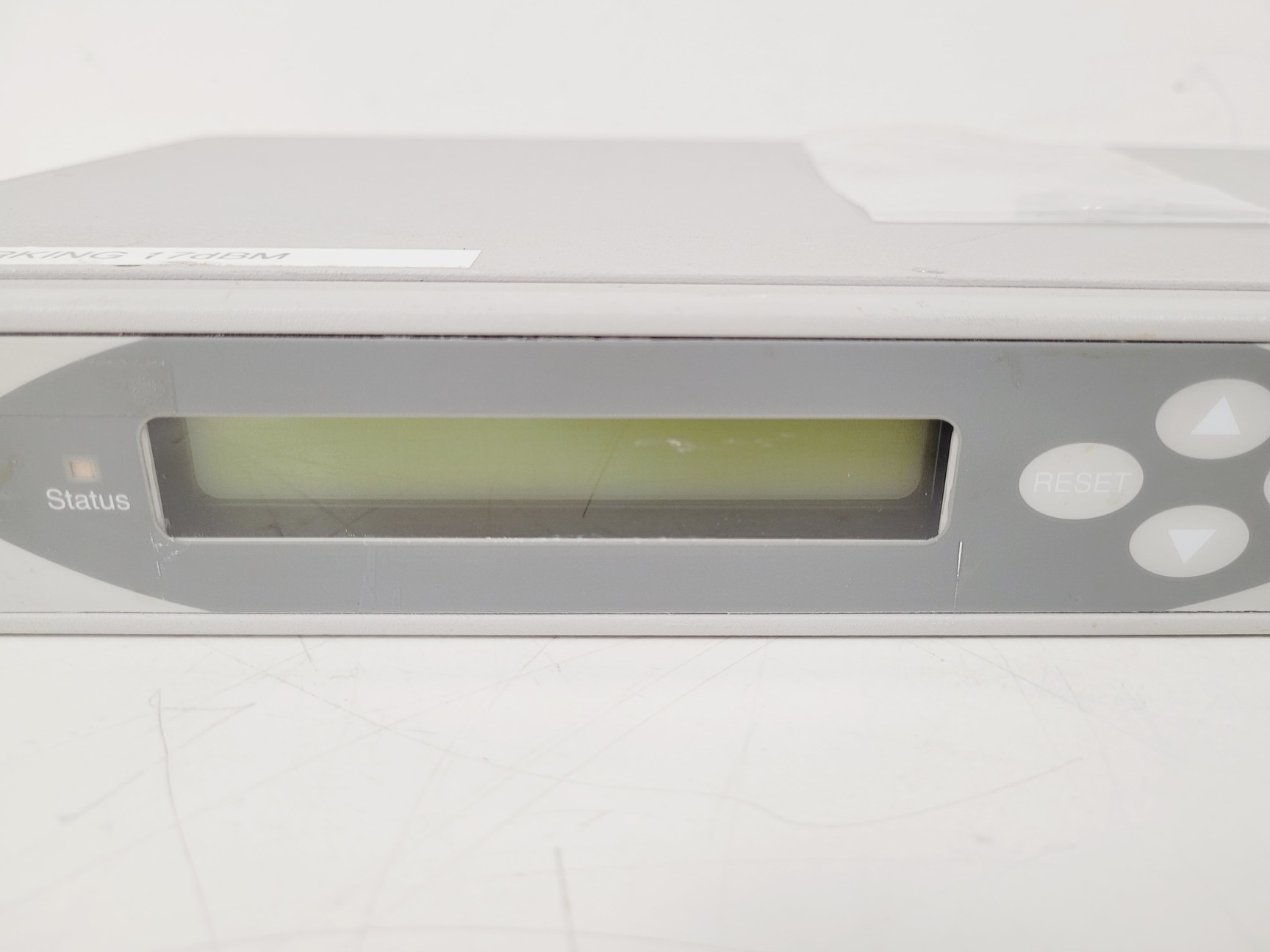 Image of Nortel Erbium Doped Fiber Amplifier Model FA17UFAC-119C45 Lab