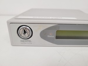 Thumbnail image of Nortel Erbium Doped Fiber Amplifier Model FA17UFAC-119C45 Lab