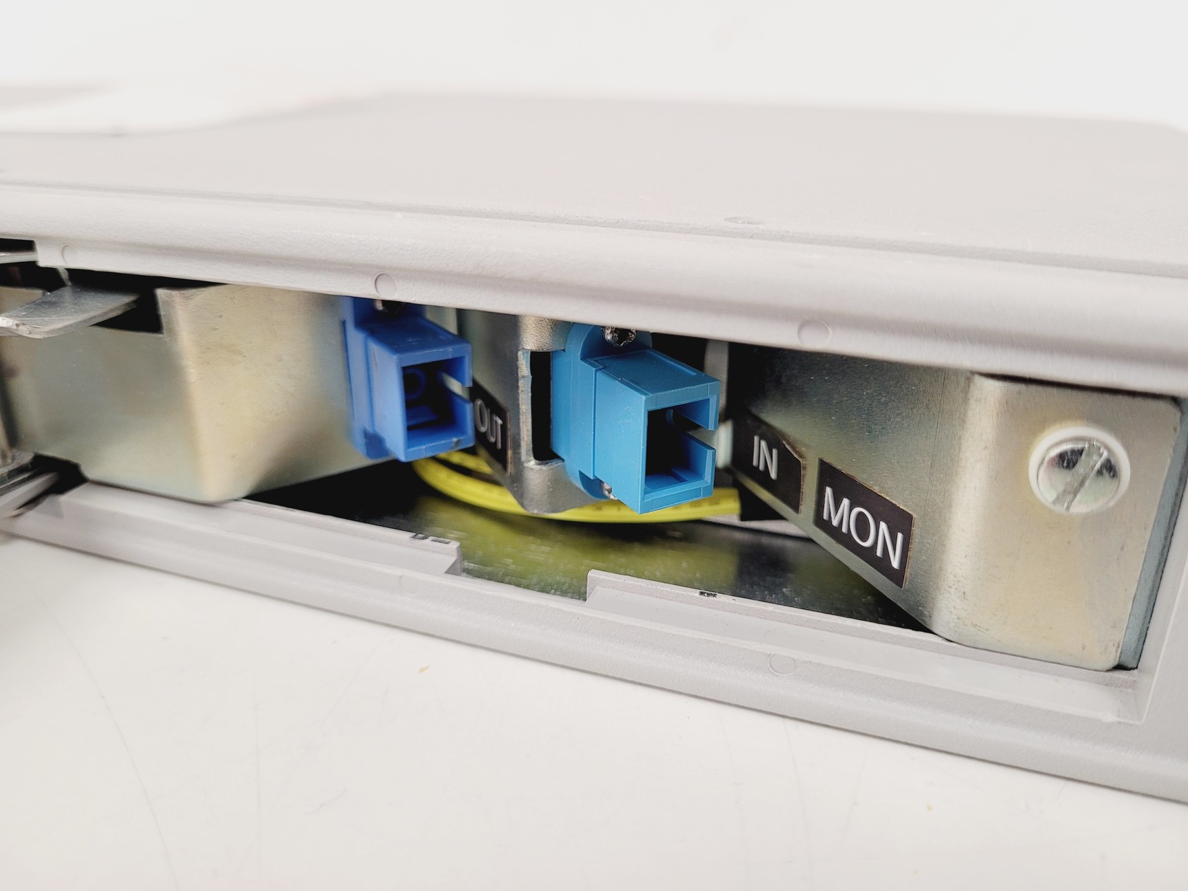 Image of Nortel Erbium Doped Fiber Amplifier Model FA17UFAC-119C45 Lab