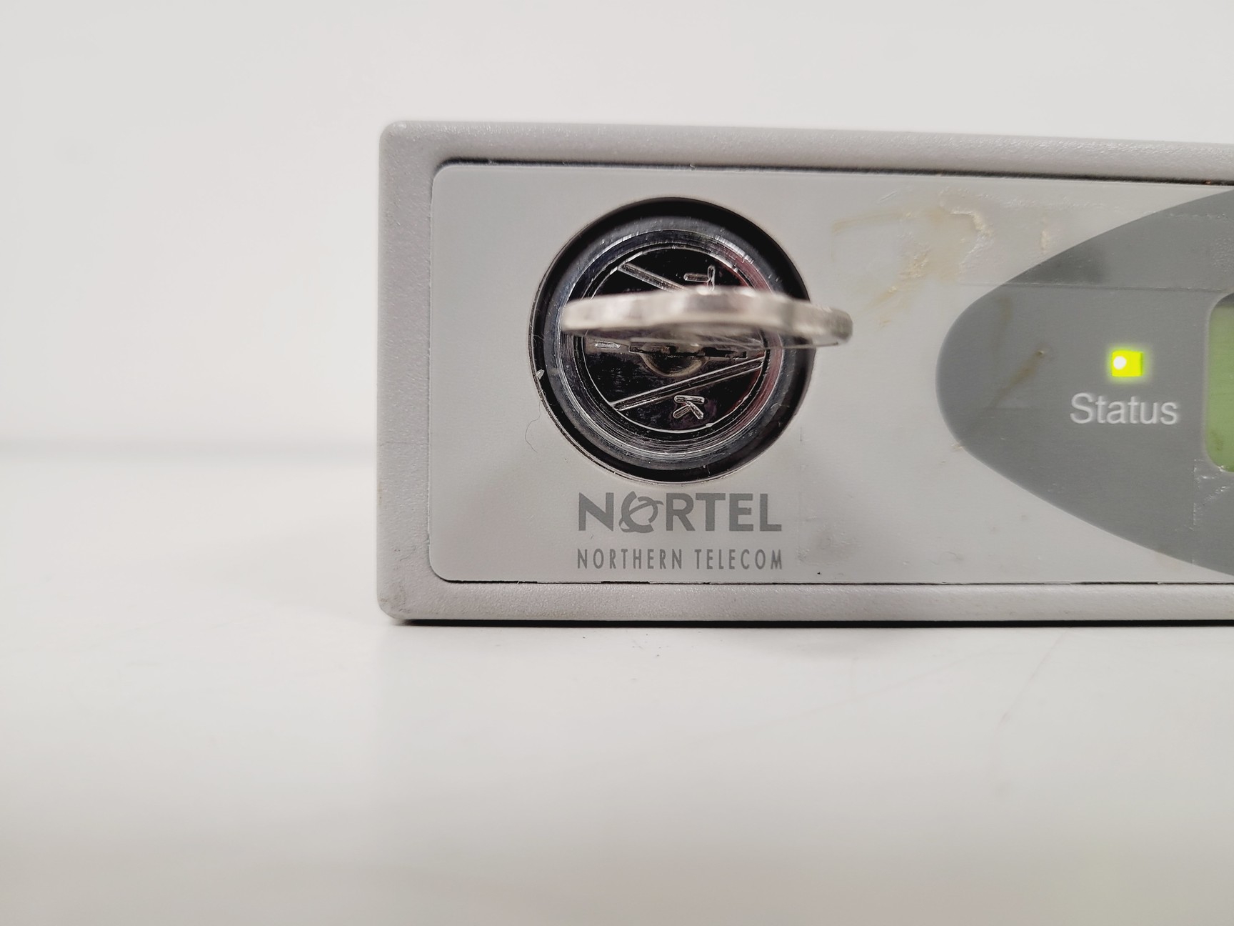 Image of Nortel Erbium Doped Fiber Amplifier Model FA17UFAC-119C45 Lab