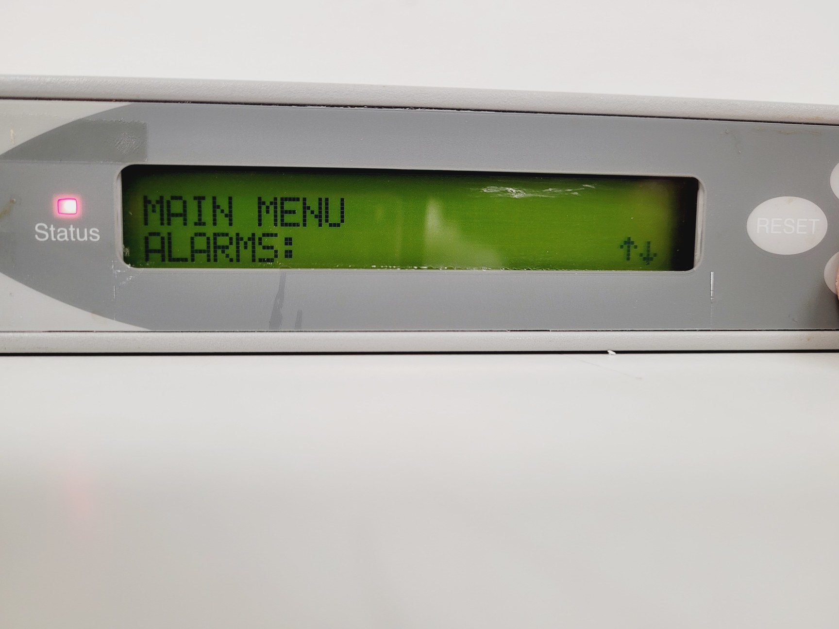 Image of Nortel Erbium Doped Fiber Amplifier Model FA17UFAC-119C45 Lab