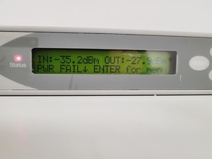 Thumbnail image of Nortel Erbium Doped Fiber Amplifier Model FA17UFAC-119C45 Lab