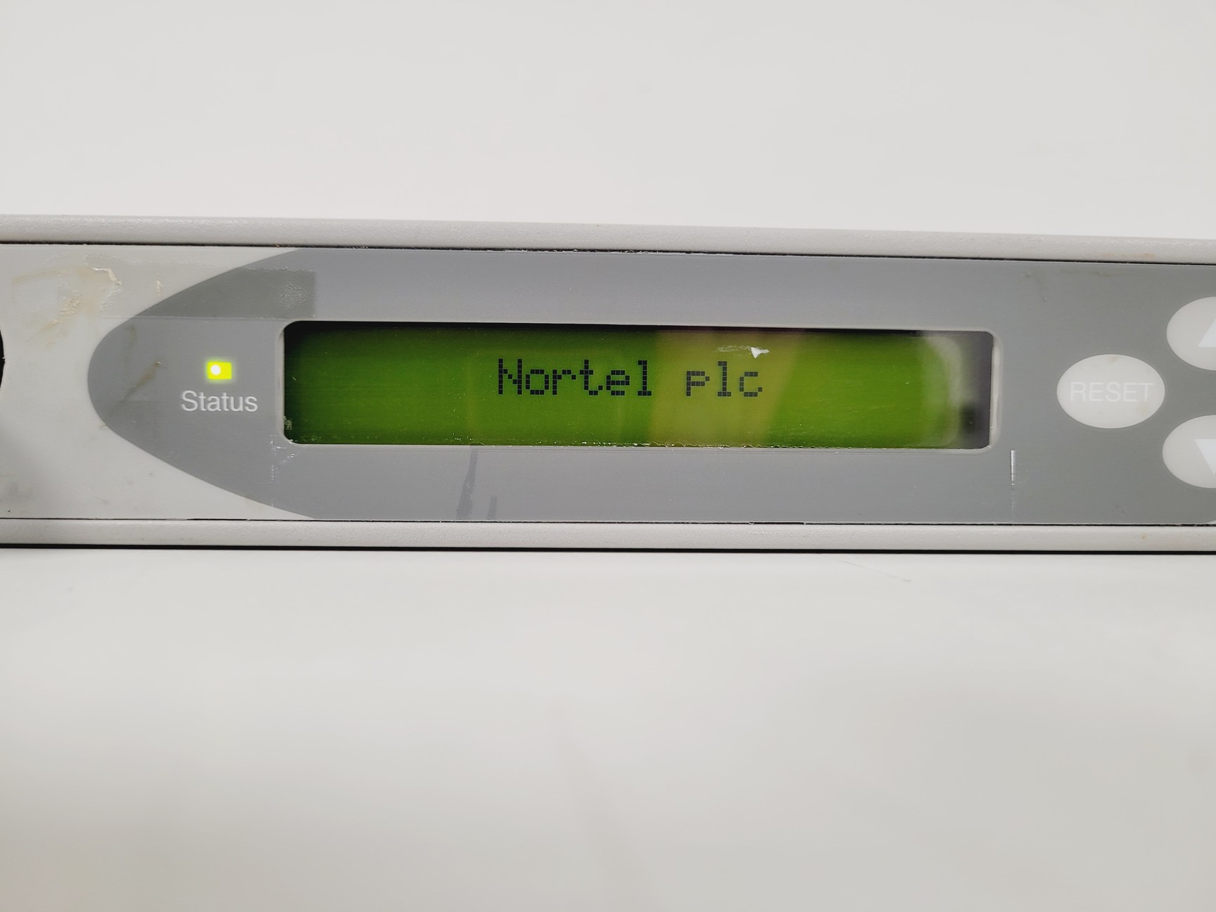 Image of Nortel Erbium Doped Fiber Amplifier Model FA17UFAC-119C45 Lab