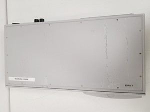 Thumbnail image of Nortel Erbium Doped Fiber Amplifier Model FA17UFAC-119C28 (No Key) Lab