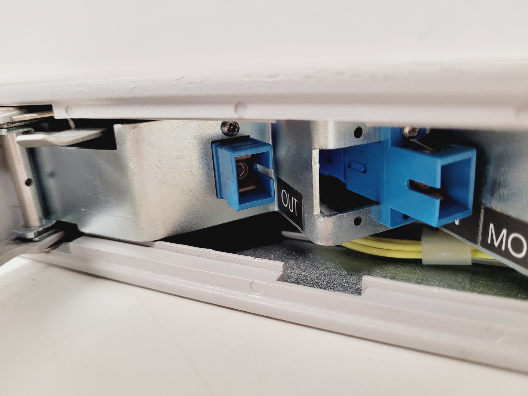 Image of Nortel Erbium Doped Fiber Amplifier Model FA17UFAC-119C28 (No Key) Lab