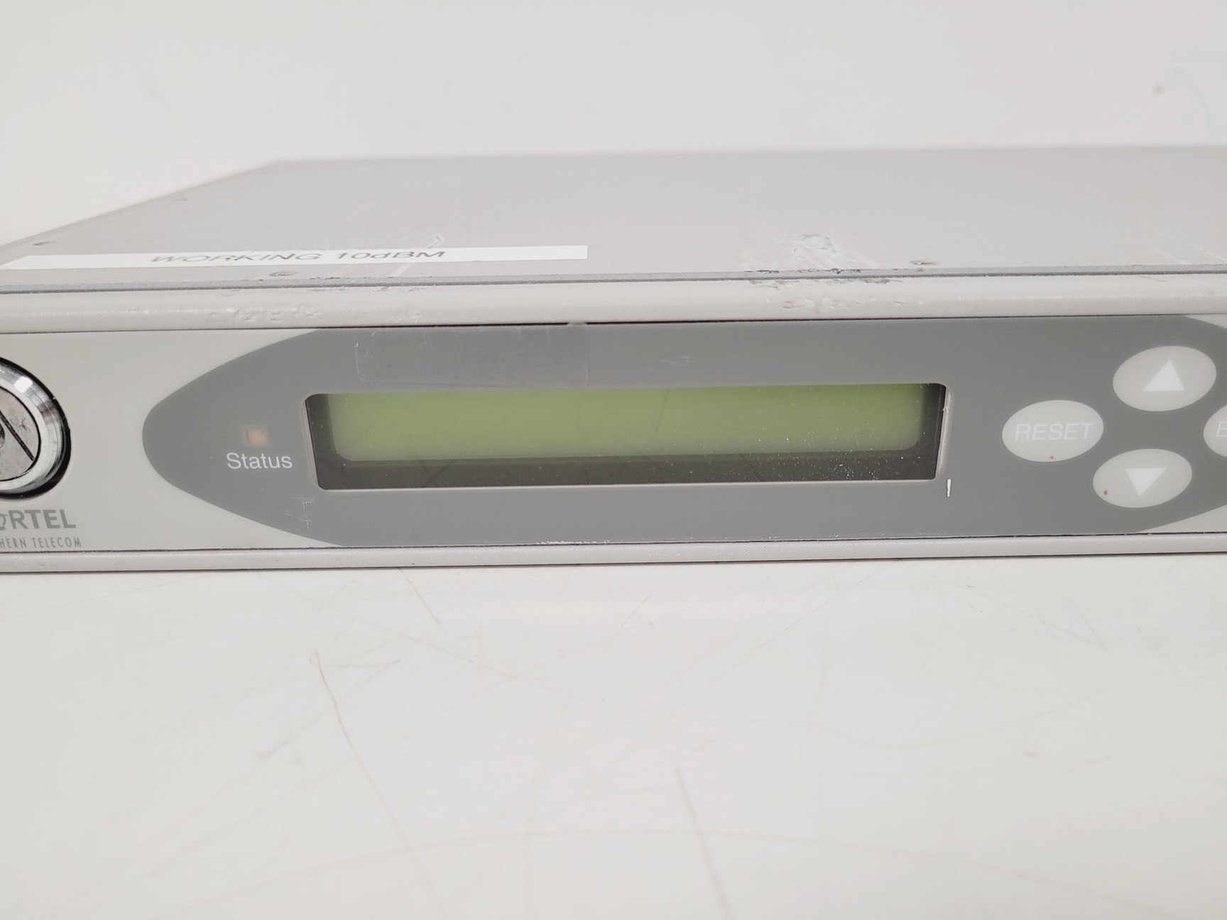 Image of Nortel Erbium Doped Fiber Amplifier Model FA17UFAC-119C28 (No Key) Lab