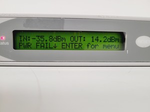 Thumbnail image of Nortel Erbium Doped Fiber Amplifier Model FA17UFAC-119C28 (No Key) Lab