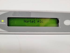 Thumbnail image of Nortel Erbium Doped Fiber Amplifier Model FA17UFAC-119C28 (No Key) Lab