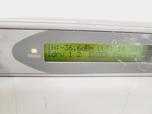 Thumbnail image of Nortel Erbium Doped Fiber Amplifier     Model FA17UFAC-119C28 Without Key Lab