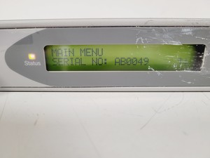 Thumbnail image of Nortel Erbium Doped Fiber Amplifier     Model FA17UFAC-119C28 Without Key Lab