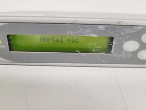 Thumbnail image of Nortel Erbium Doped Fiber Amplifier     Model FA17UFAC-119C28 Without Key Lab