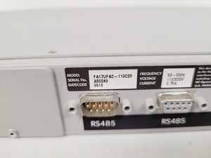 Thumbnail image of Nortel Erbium Doped Fiber Amplifier     Model FA17UFAC-119C28 Without Key Lab