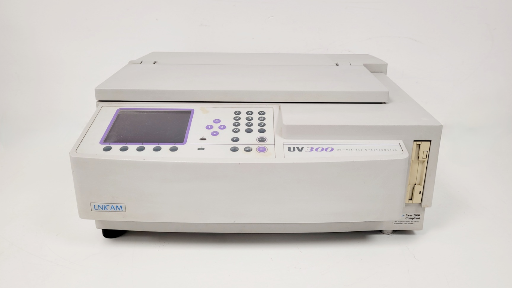 Image of Unicam UV330 UV/VIS Spectrophotometer  Lab Spares/Repairs
