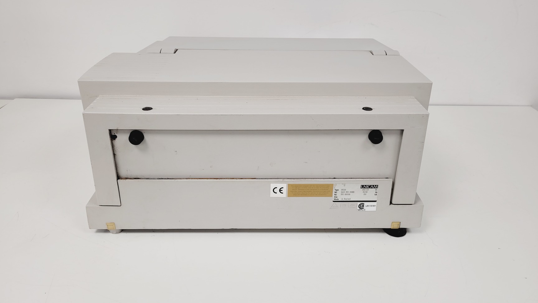Image of Unicam UV330 UV/VIS Spectrophotometer  Lab Spares/Repairs