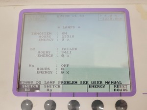 Thumbnail image of Unicam UV330 UV/VIS Spectrophotometer  Lab Spares/Repairs