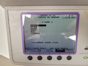 Thumbnail image of Unicam UV330 UV/VIS Spectrophotometer  Lab Spares/Repairs