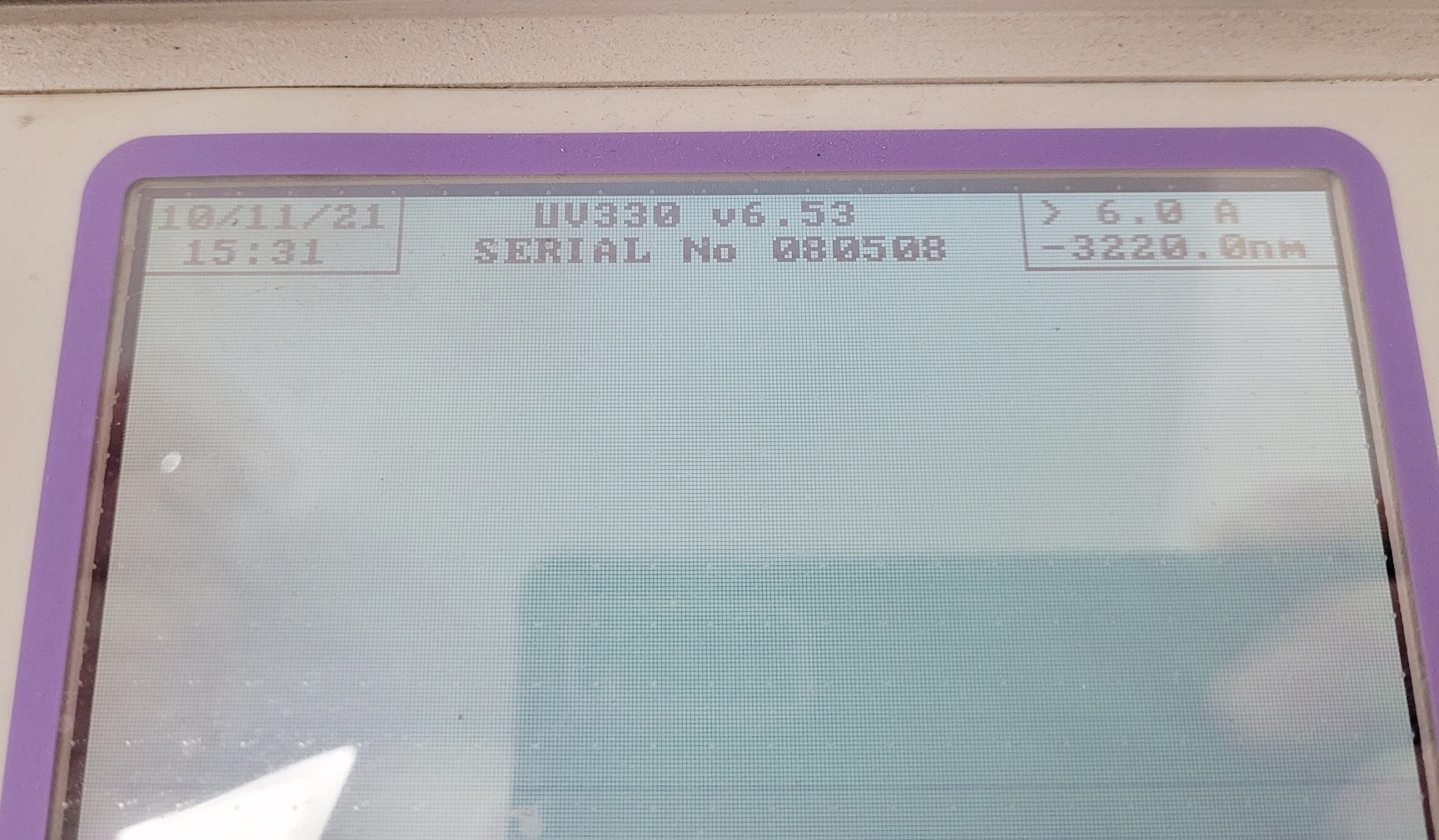 Image of Unicam UV330 UV/VIS Spectrophotometer  Lab Spares/Repairs