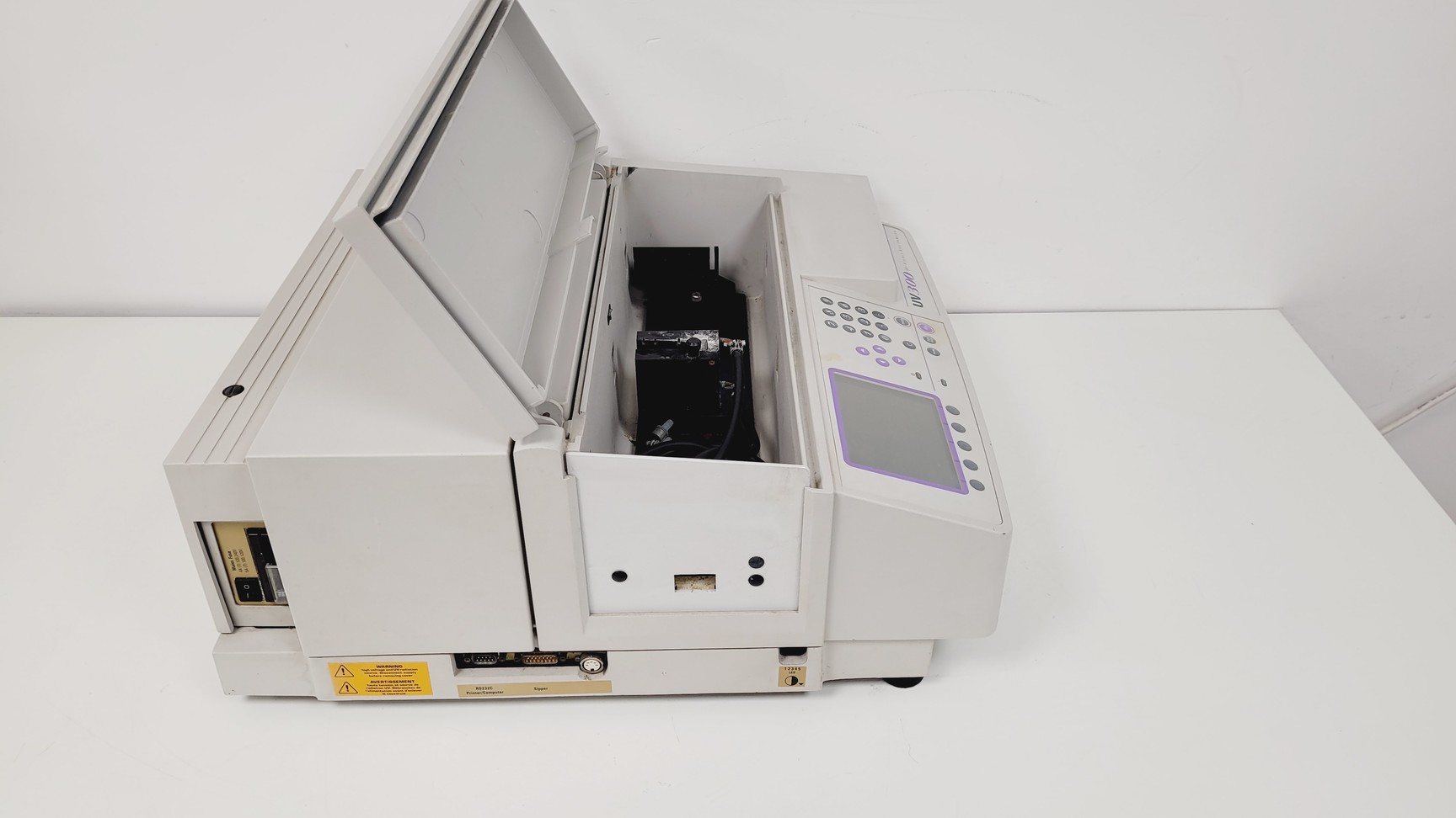 Image of Unicam UV330 UV/VIS Spectrophotometer  Lab Spares/Repairs