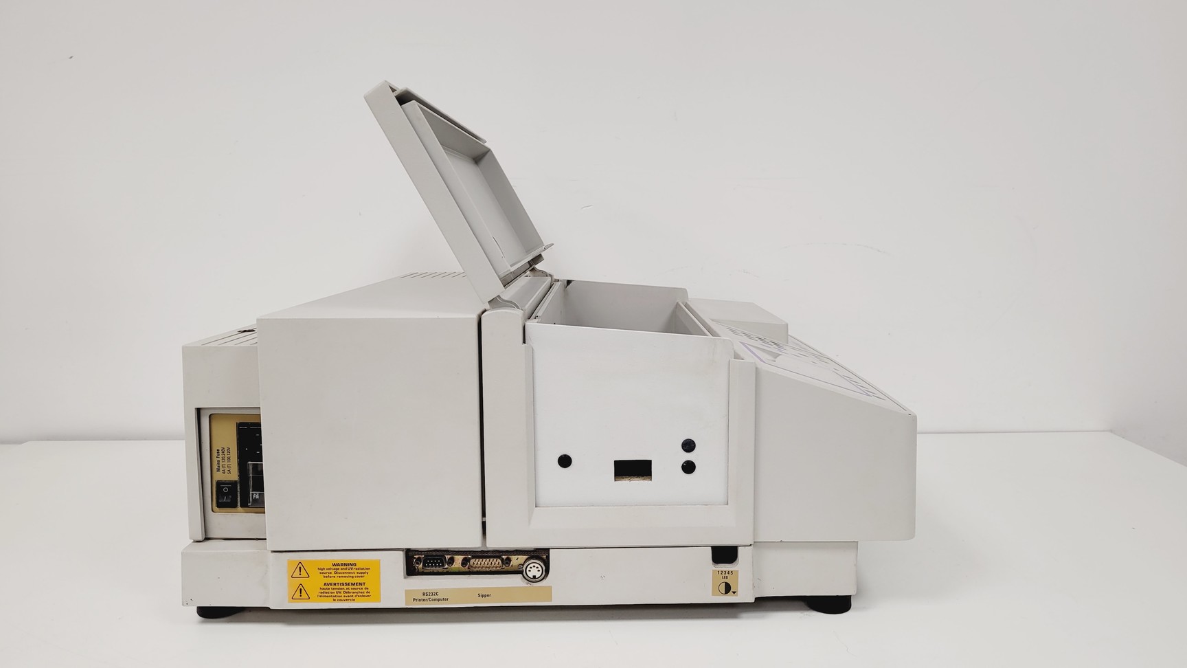 Image of Unicam UV330 UV/VIS Spectrophotometer  Lab Spares/Repairs