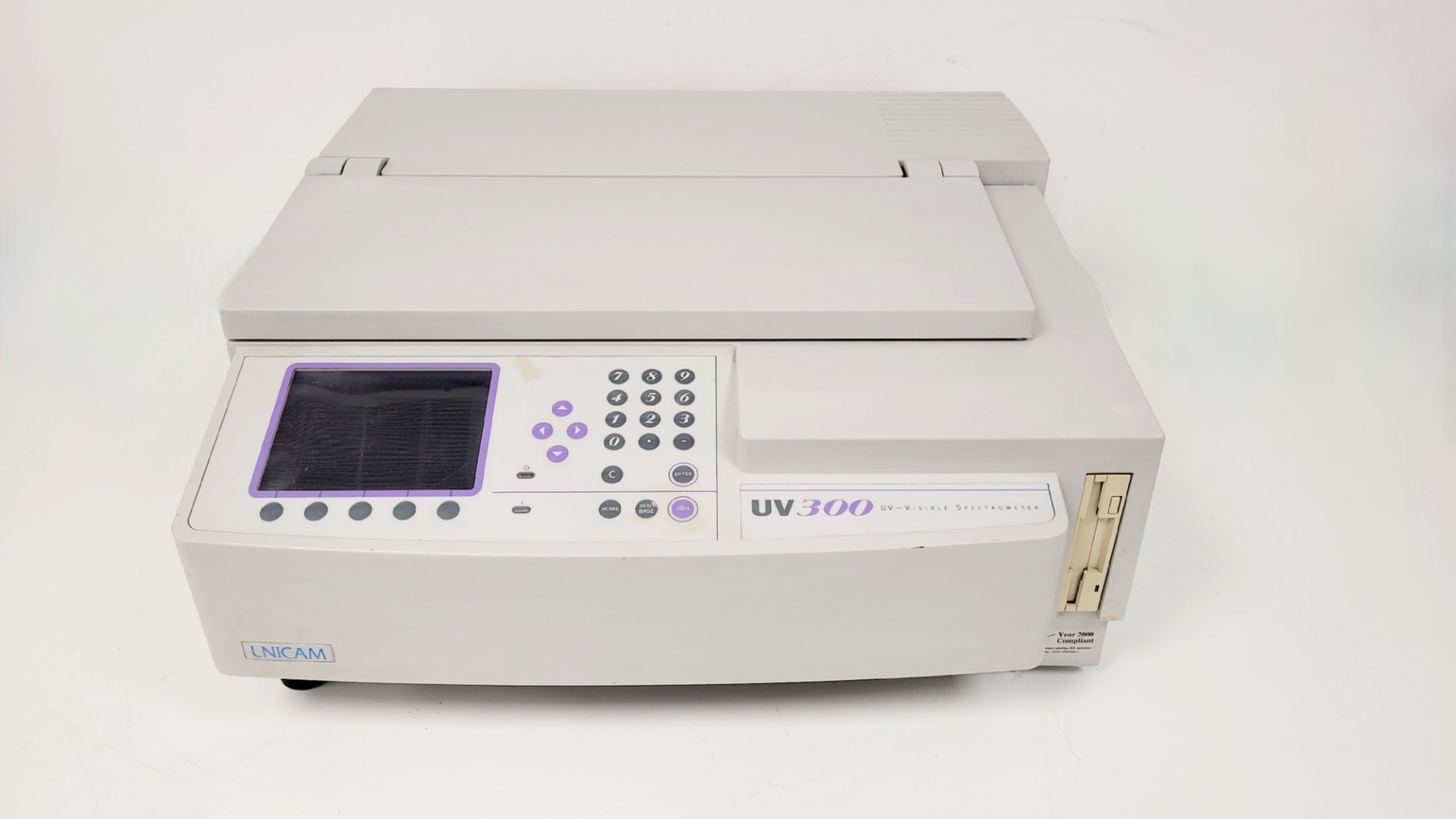 Image of Unicam UV330 UV/VIS Spectrophotometer  Lab Spares/Repairs