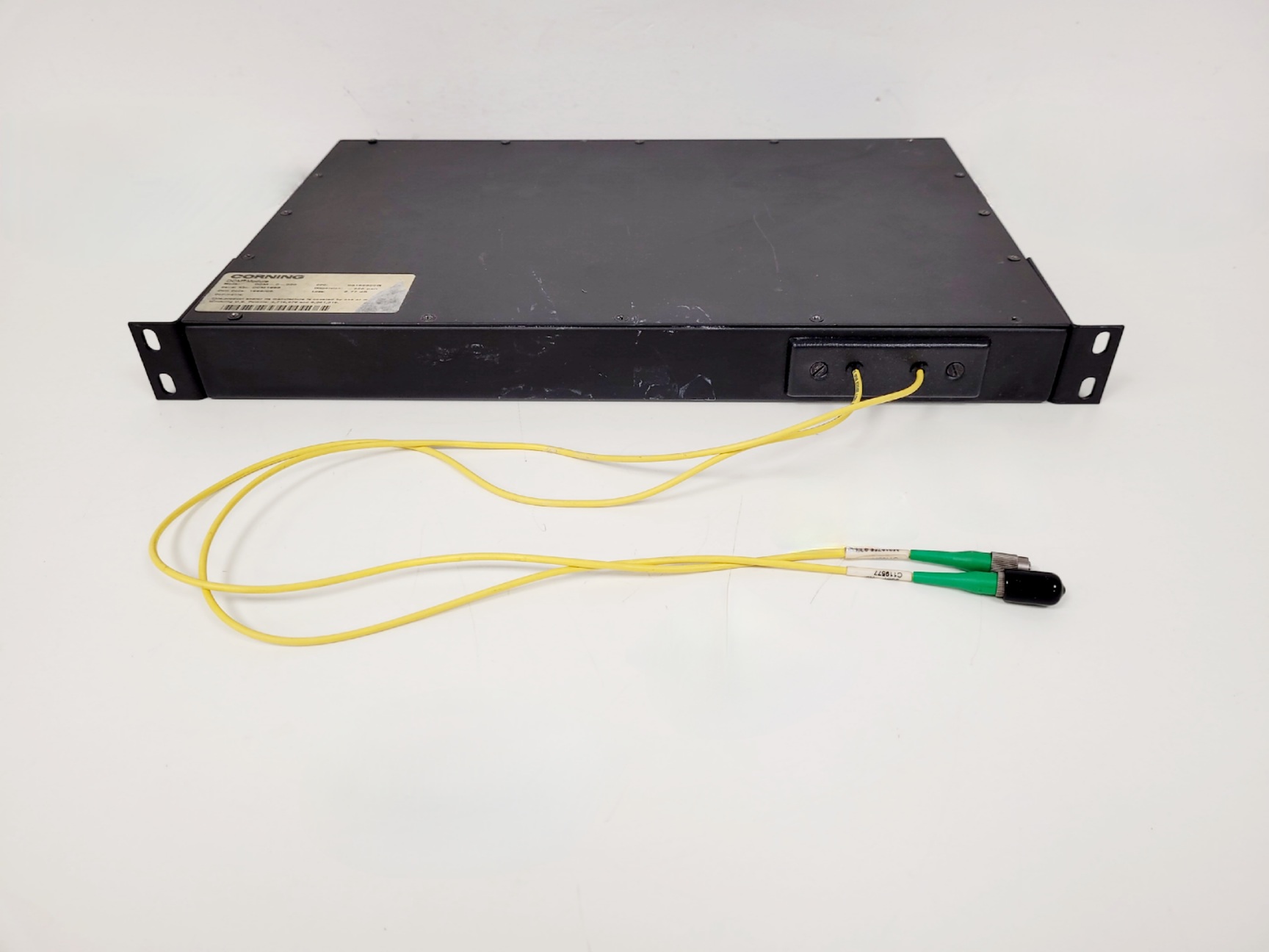 Image of Corning Fiber DCM Module    Model DCM-C-020 Lab