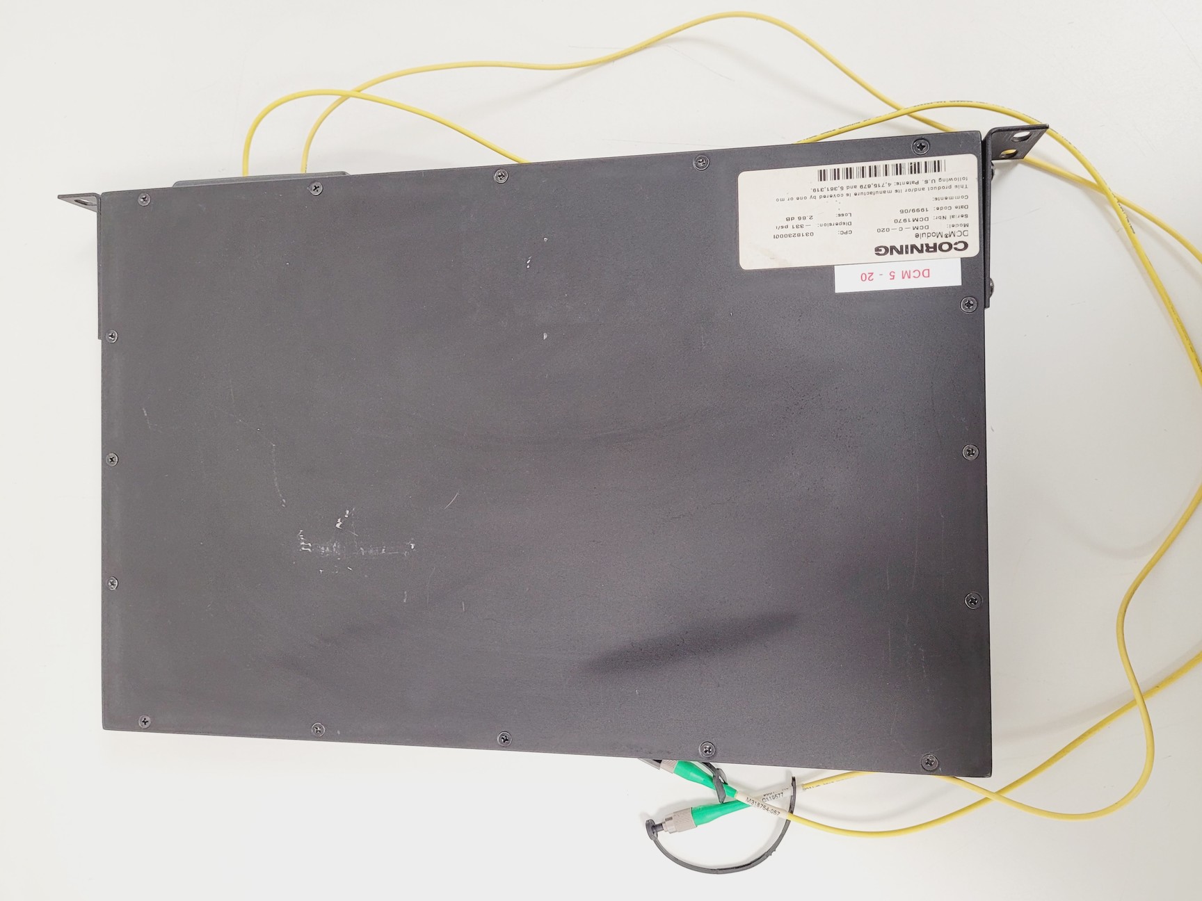 Image of Corning Fiber DCM Module DCM-C-020 Lab