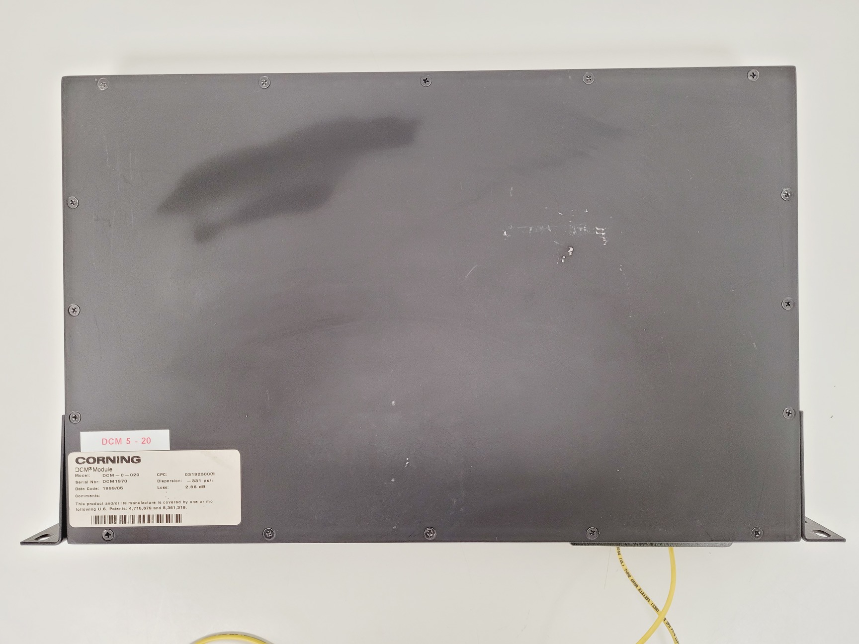 Image of Corning Fiber DCM Module DCM-C-020 Lab
