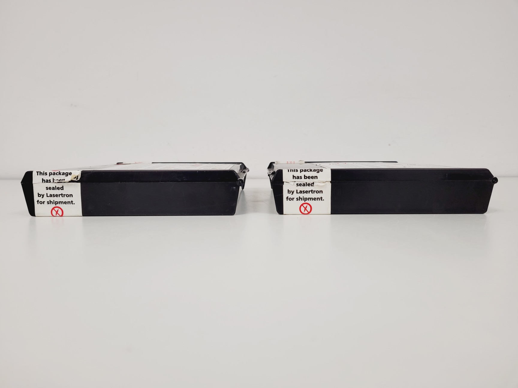 Image of 2 x Lasertron Pump Lasers for Optical Amplifier Applications PN 470102071 Lab
