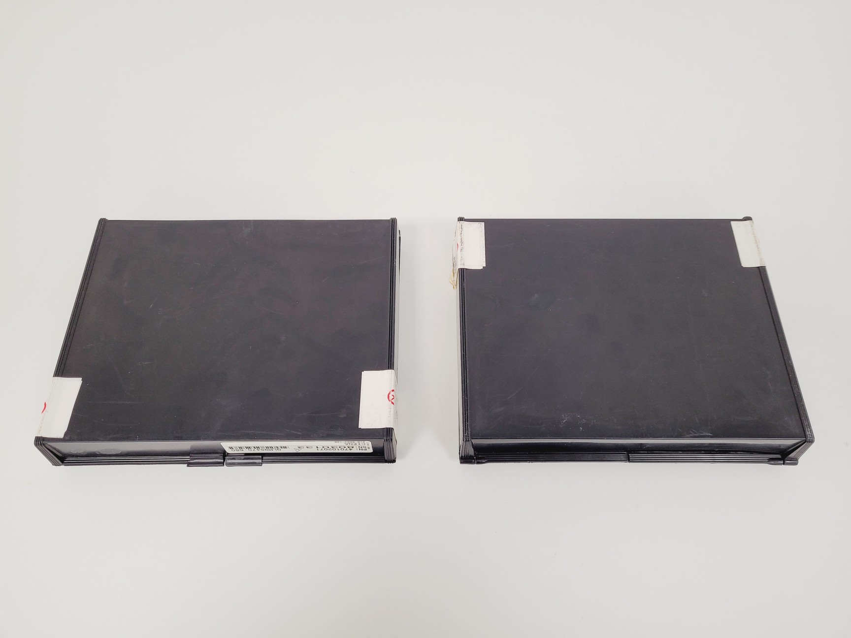 Image of 2 x Lasertron Pump Lasers for Optical Amplifier Applications PN 470102071 Lab