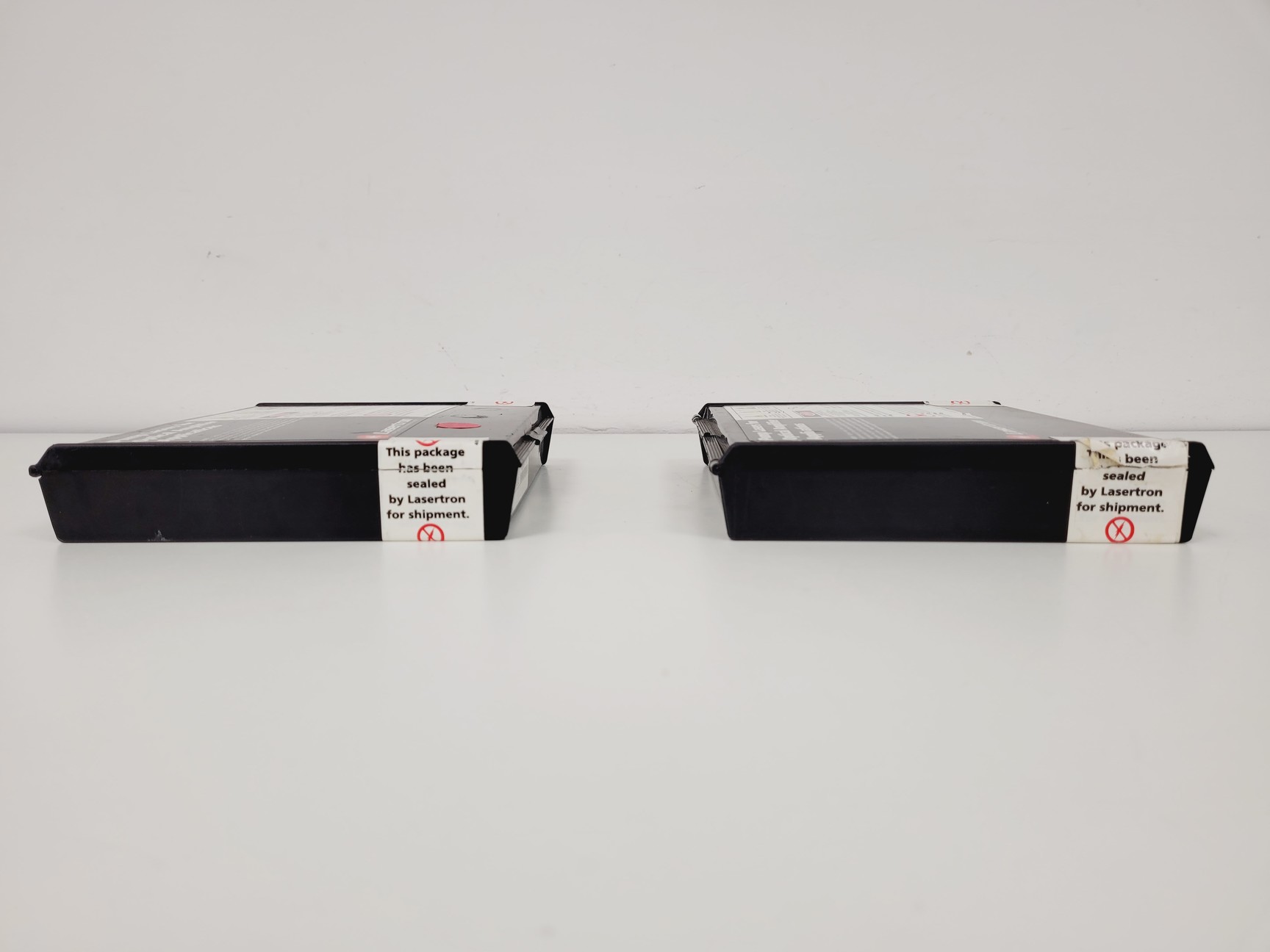 Image of 2 x Lasertron Pump Lasers for Optical Amplifier Applications PN 470102071 Lab