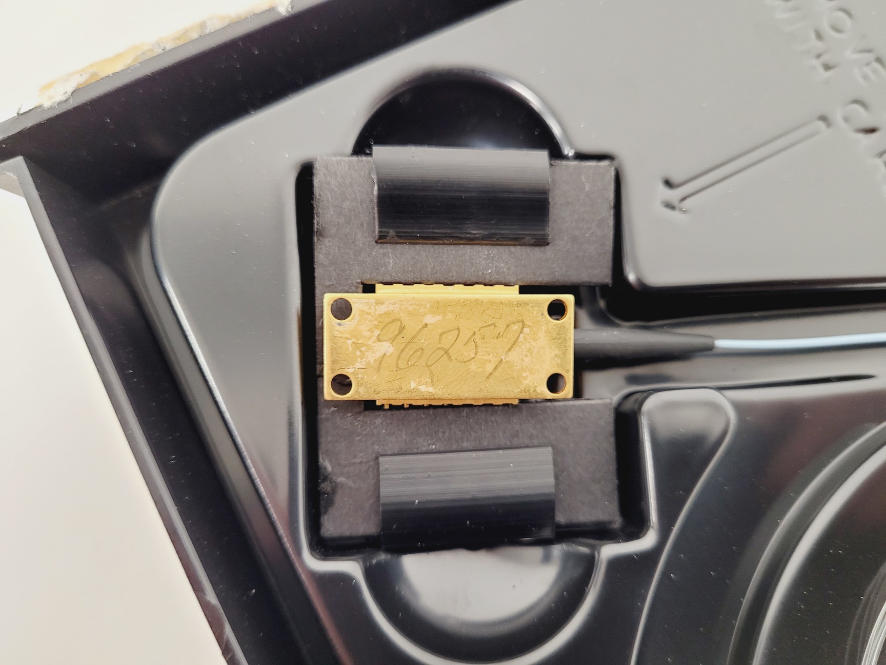 Image of 2 x Lasertron Pump Lasers for Optical Amplifier Applications PN 470102071 Lab