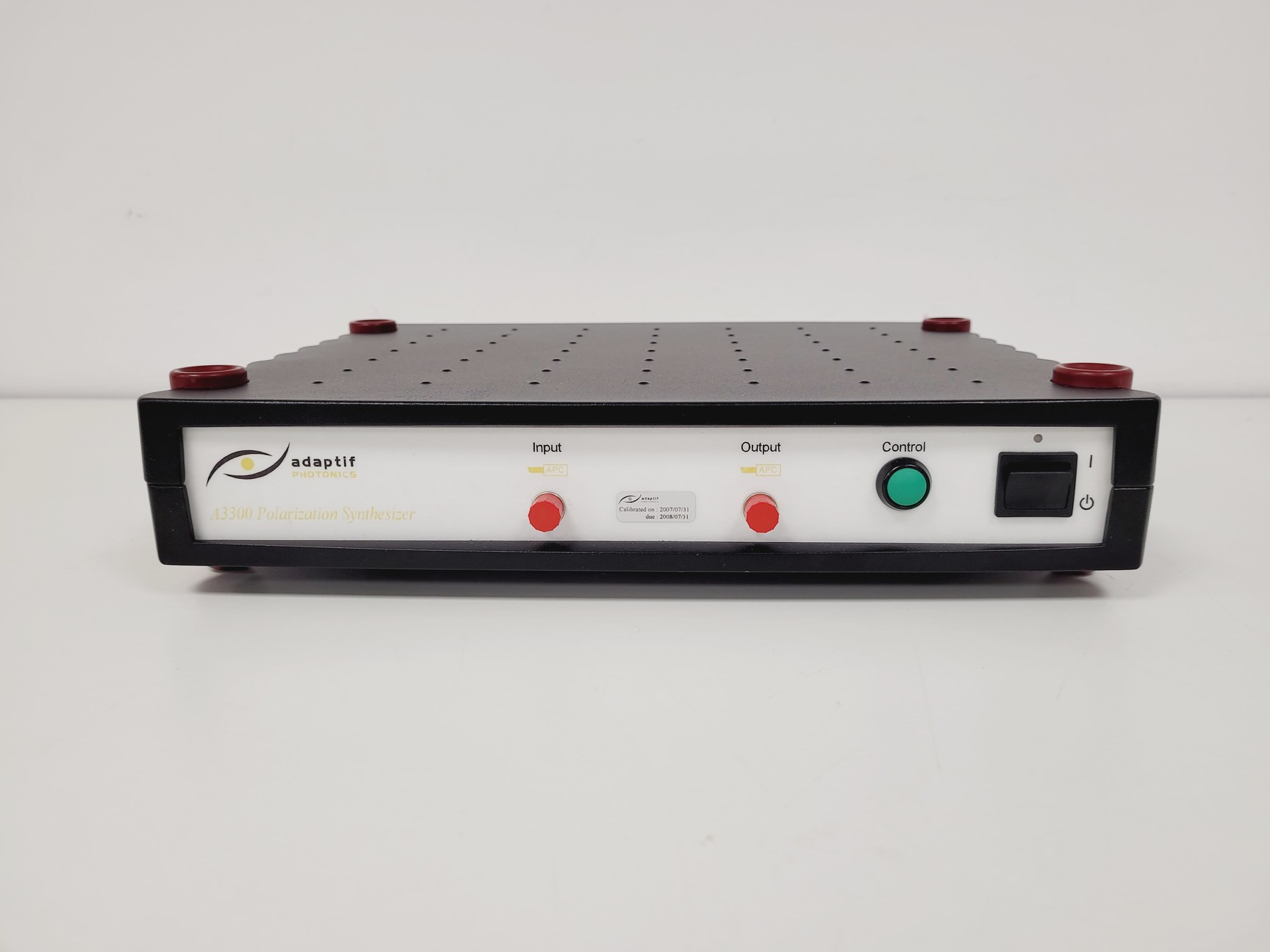 Image of Adaptif Phototonics Polarization Synthesizer Model. A3300 Lab