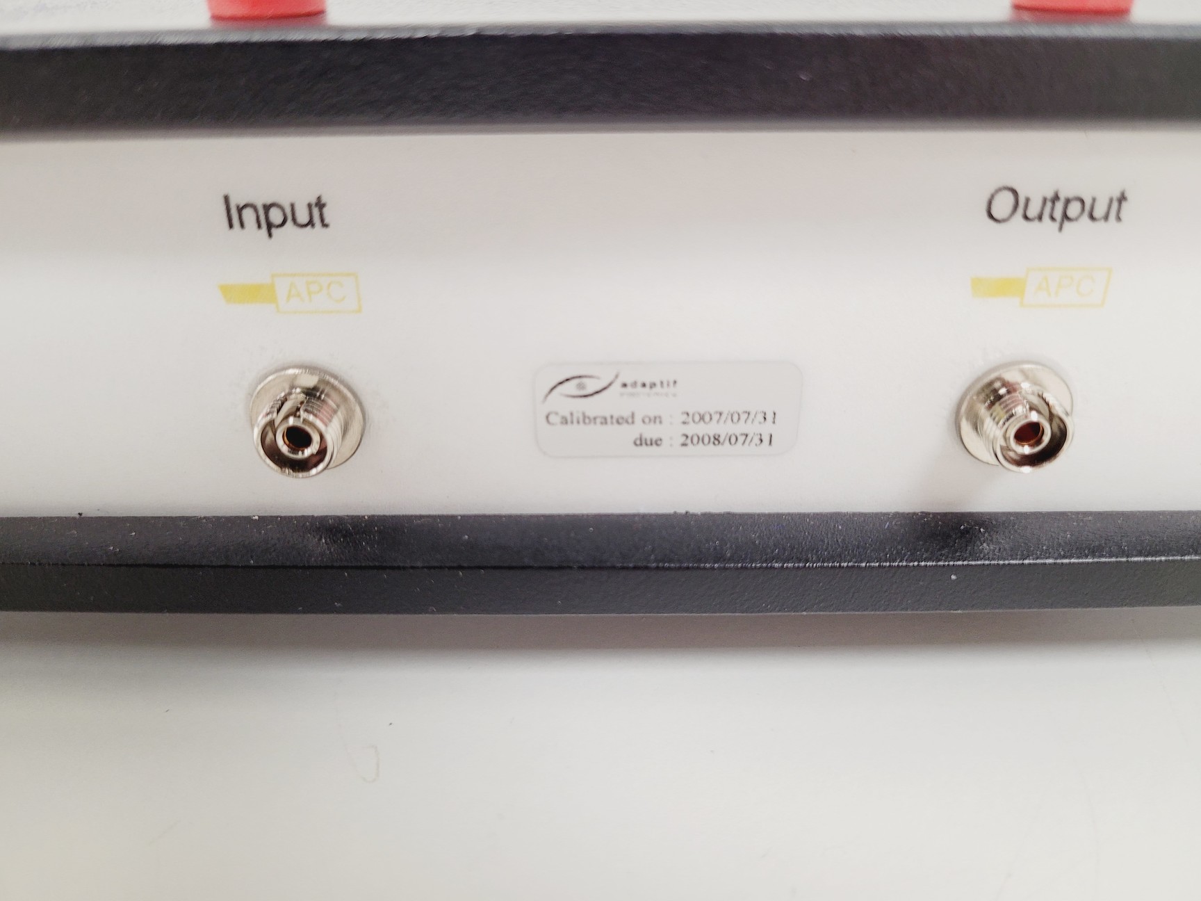 Image of Adaptif Phototonics Polarization Synthesizer Model. A3300 Lab