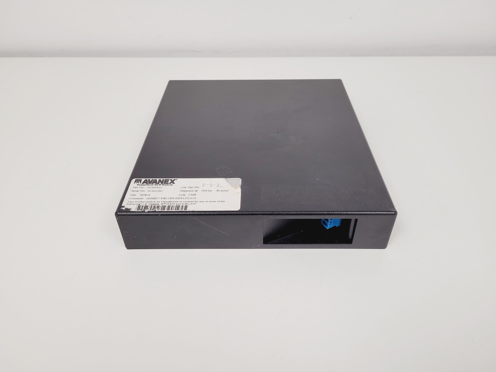 Image of Avenex Powerform DCM Module    Part Nbr. 0313053001