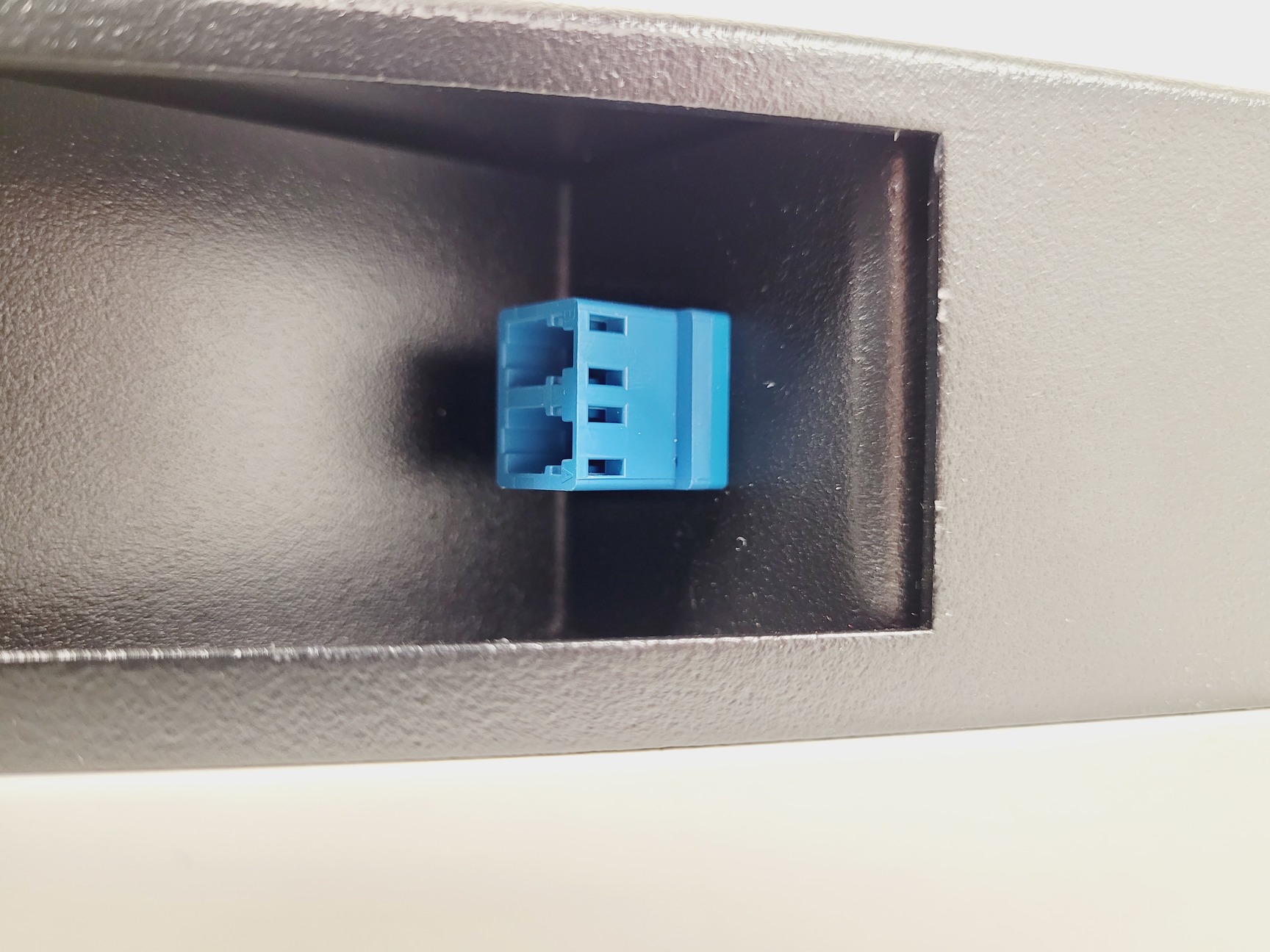 Image of Avenex Powerform FIber DCM Module  PN. 0313063001 Lab