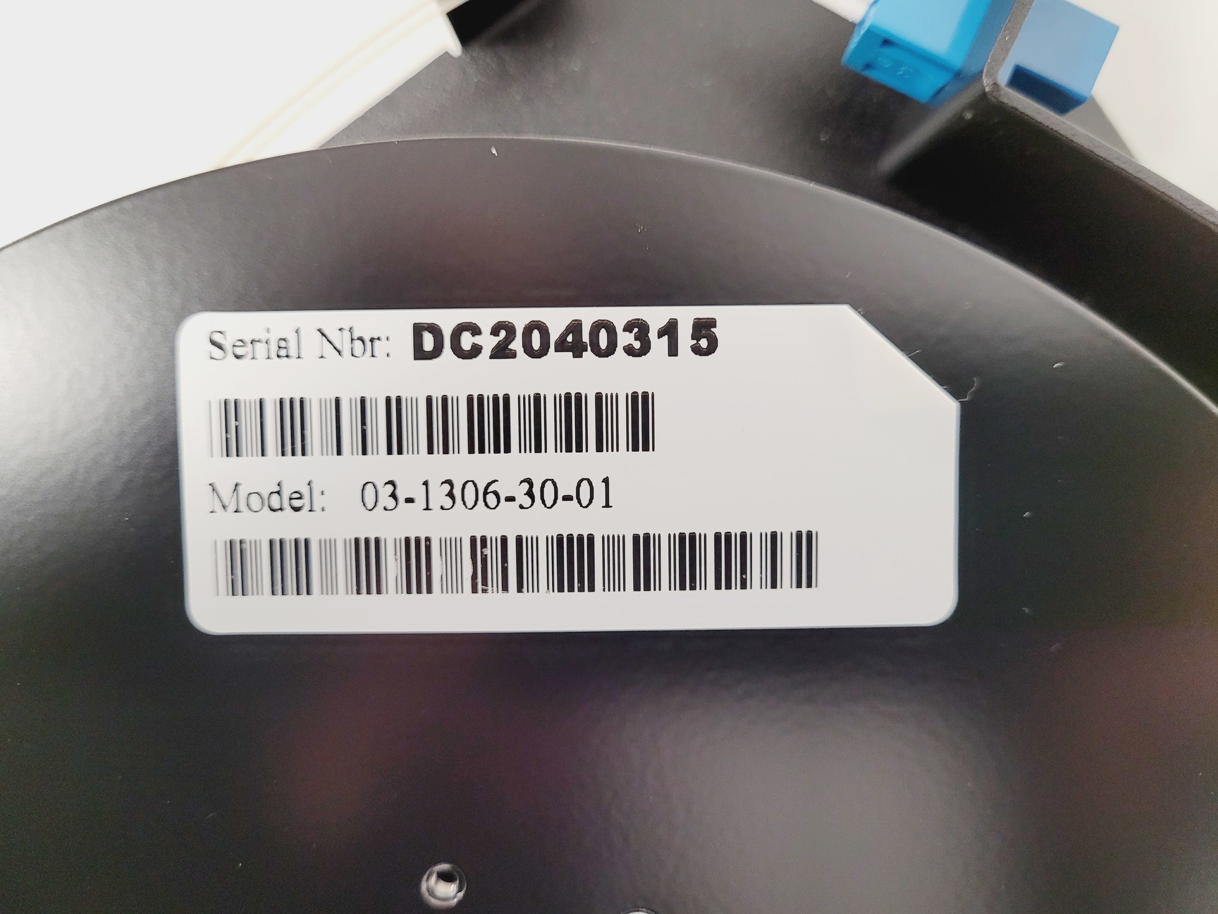 Image of Avenex Powerform  Fiber DCM Module Part Nbr. 0313063001 Lab