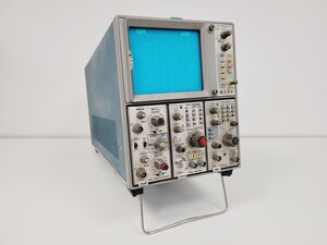 Thumbnail image of Tektronix Large Screen Vertical Oscilloscope Model 7603 Lab
