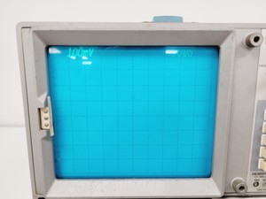 Thumbnail image of Tektronix Large Screen Vertical Oscilloscope Model 7603 Lab