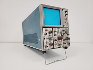 Thumbnail image of Tektronix Large Screen Vertical Oscilloscope Model 7603 Lab