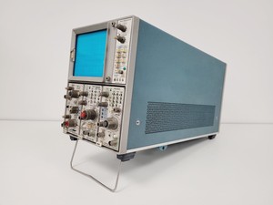 Thumbnail image of Tektronix Large Screen Vertical Oscilloscope Model 7603 Lab