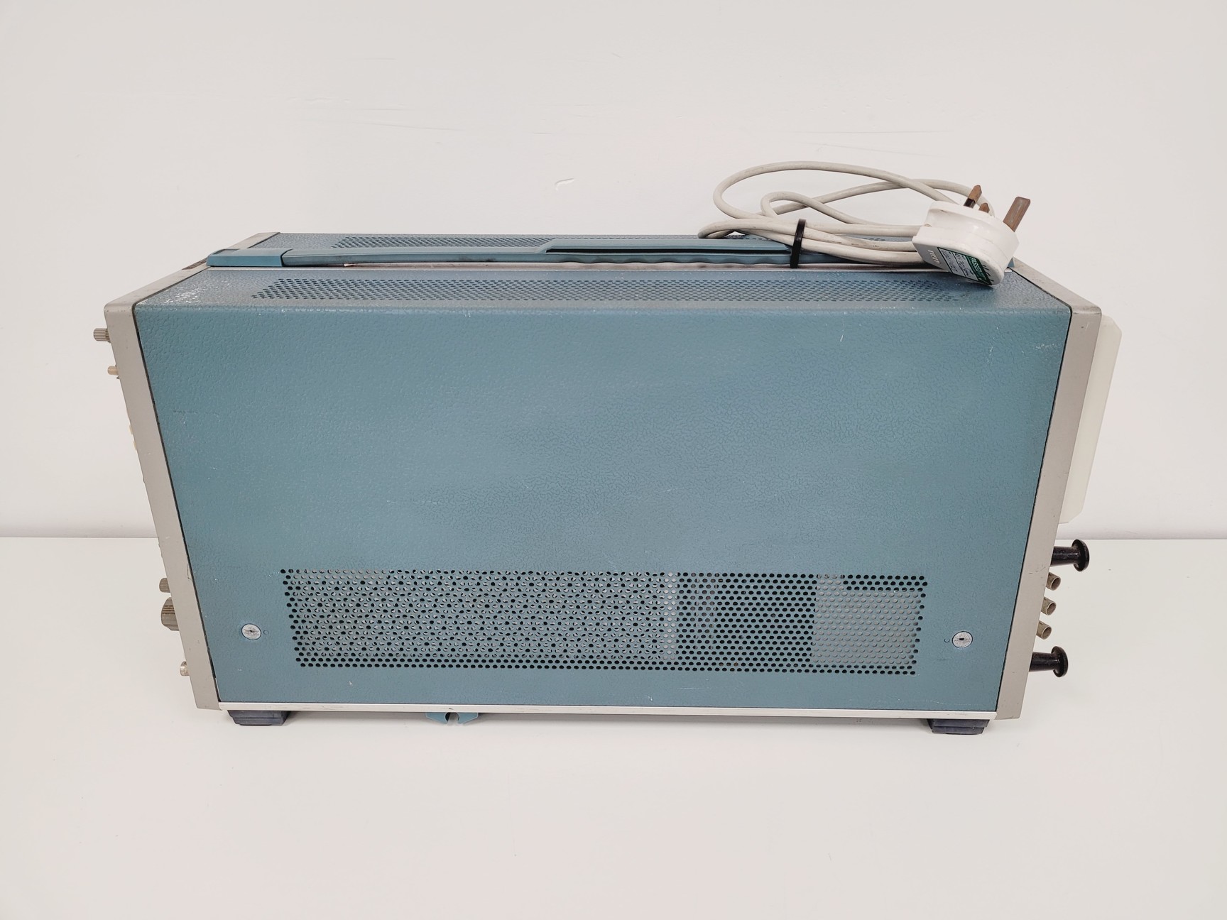 Image of Tektronix Large Screen Vertical Oscilloscope Model 7603 Lab